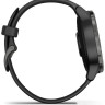 Умные часы Garmin Vivoactive 4s (черный/серый)