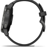 Умные часы Garmin Vivoactive 4s (черный/серый)