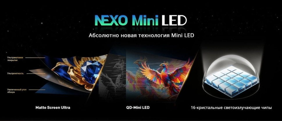 Телевизор Skyworth 55X66H