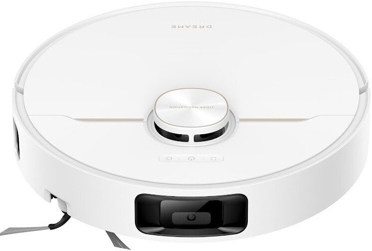 Робот-пылесос Dreame Robot Vacuum L50 White RLL43SA (евровилка, белый)