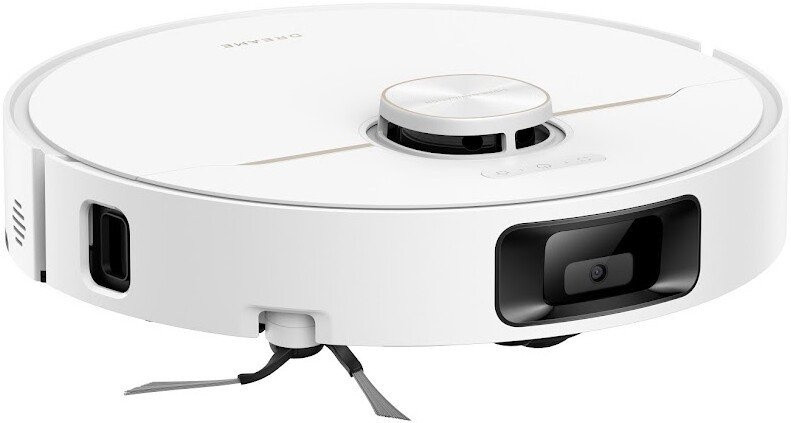 Робот-пылесос Dreame Robot Vacuum L50 White RLL43SA (евровилка, белый)