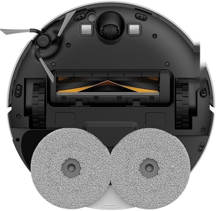 Робот-пылесос Dreame Robot Vacuum L50 White RLL43SA (евровилка, белый)