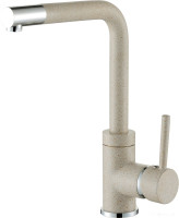 Смеситель AquaSanita Forte 5553 110 beige