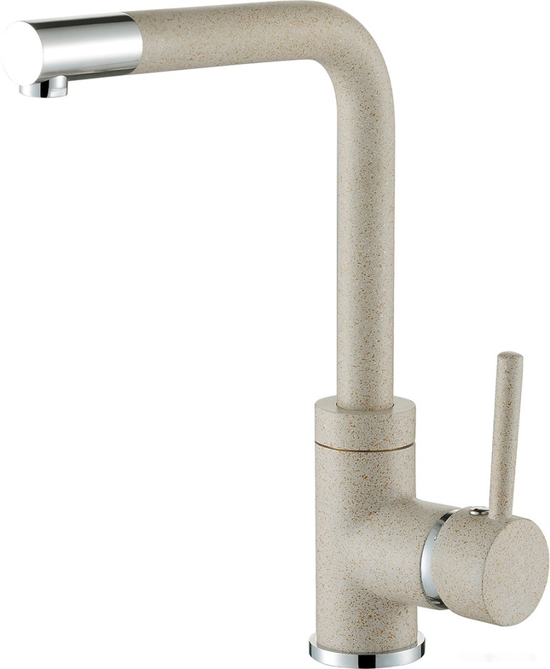 Смеситель AquaSanita Forte 5553 110 beige