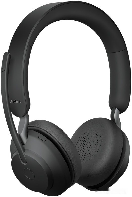 Наушники Jabra Evolve2 65 MS Stereo USB-A (черный)