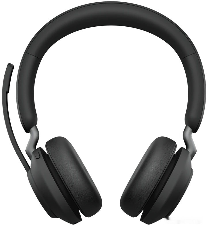 Наушники Jabra Evolve2 65 MS Stereo USB-A (черный)