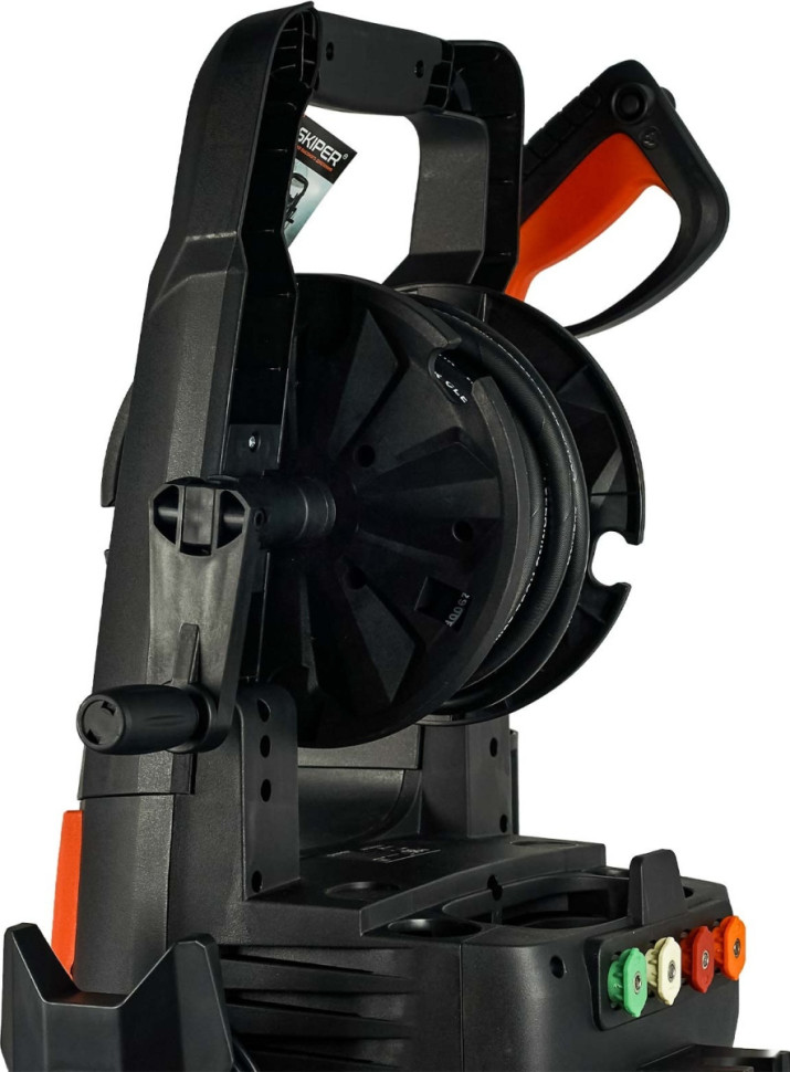 Мойка высокого давления Skiper PM-200 Pro