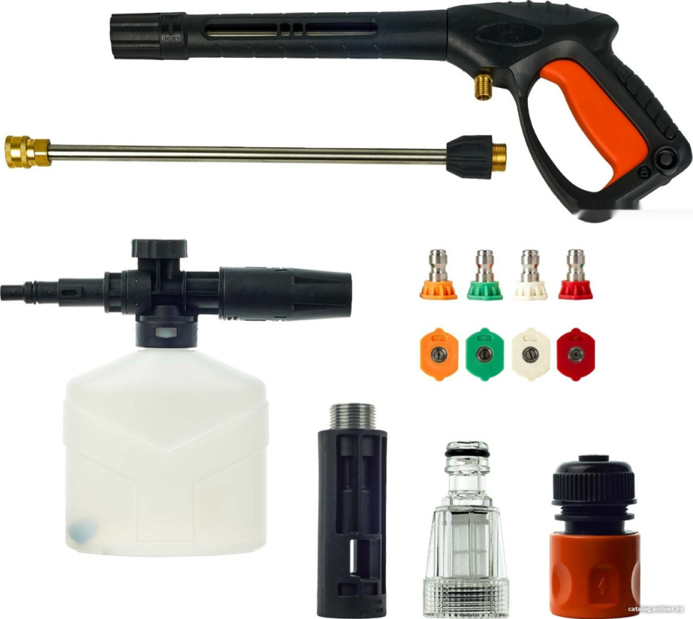 Мойка высокого давления Skiper PM-200 Pro