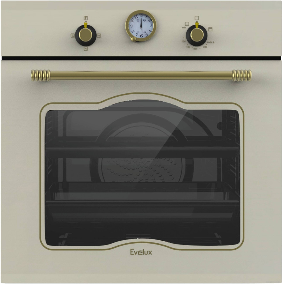 Духовой шкаф Evelux GSO 614 EIR