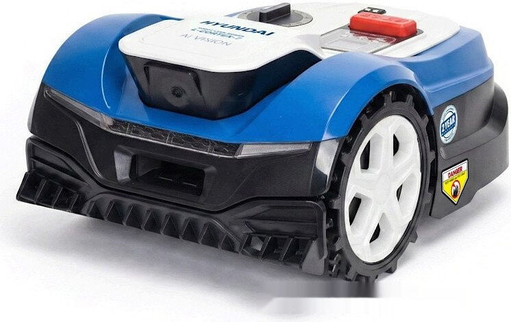 Газонокосилка-робот Hyundai L-Cortex-7