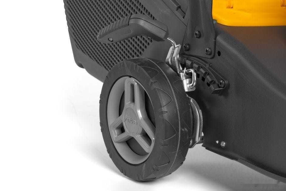 Газонокосилка Stiga Collector 48 S B 2L0482028/ST2