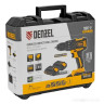 Ударная дрель-шуруповерт Denzel CIDB-IB-18-02 26130 (с 2-мя АКБ, кейс, набор оснастки)