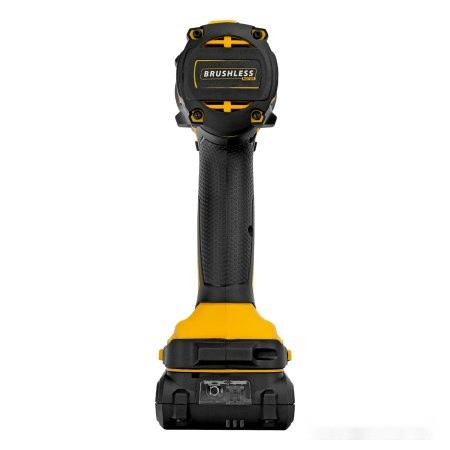 Ударная дрель-шуруповерт Denzel CIDB-IB-18-02 26130 (с 2-мя АКБ, кейс, набор оснастки)