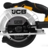 Дисковая (циркулярная) пила JCB 18CS-2XB-E