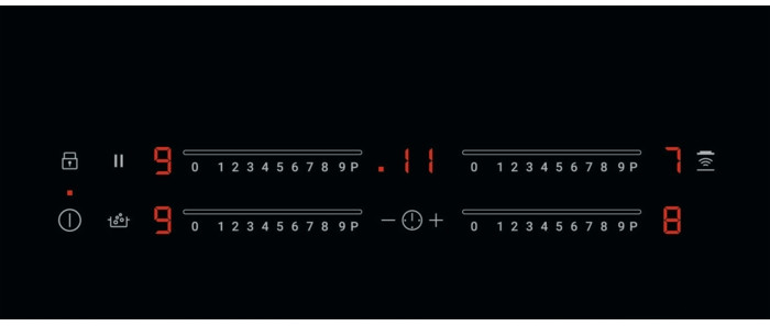 Варочная панель Zanussi IPZS6452KC