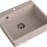 Кухонная мойка GranFest GF-UR-658 (песочный)