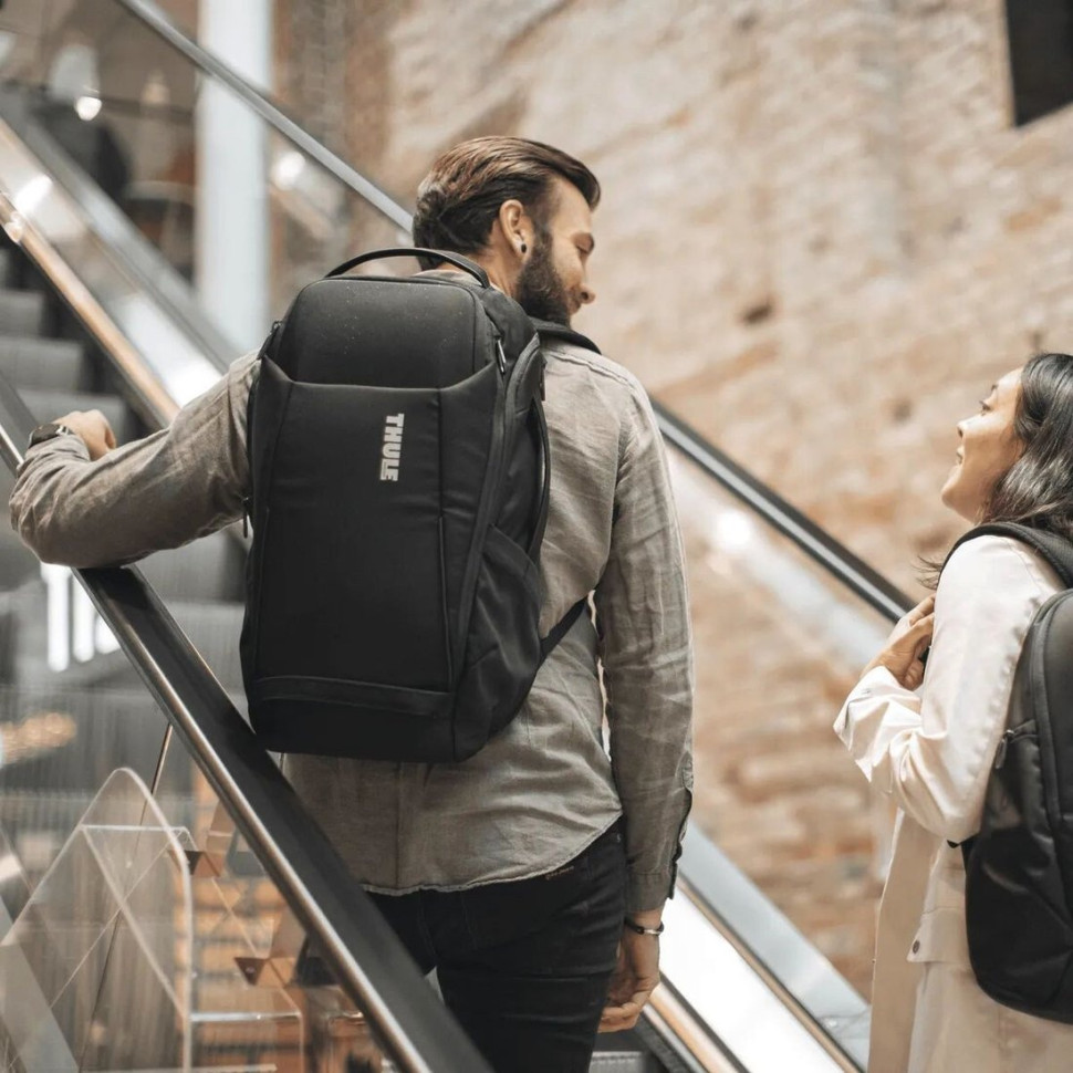 Рюкзак Thule Accent 20L TACBP2115BLK (черный)