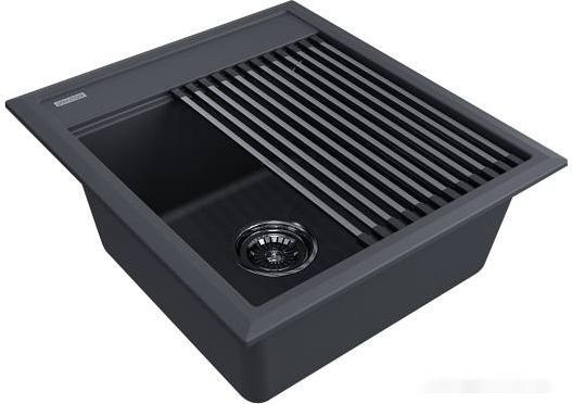 Кухонная мойка Paulmark PM114651-AN