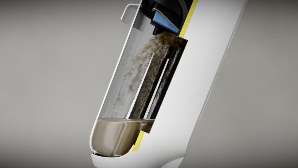 Вертикальный моющий пылесос Karcher FCV 4 1.056-131.0