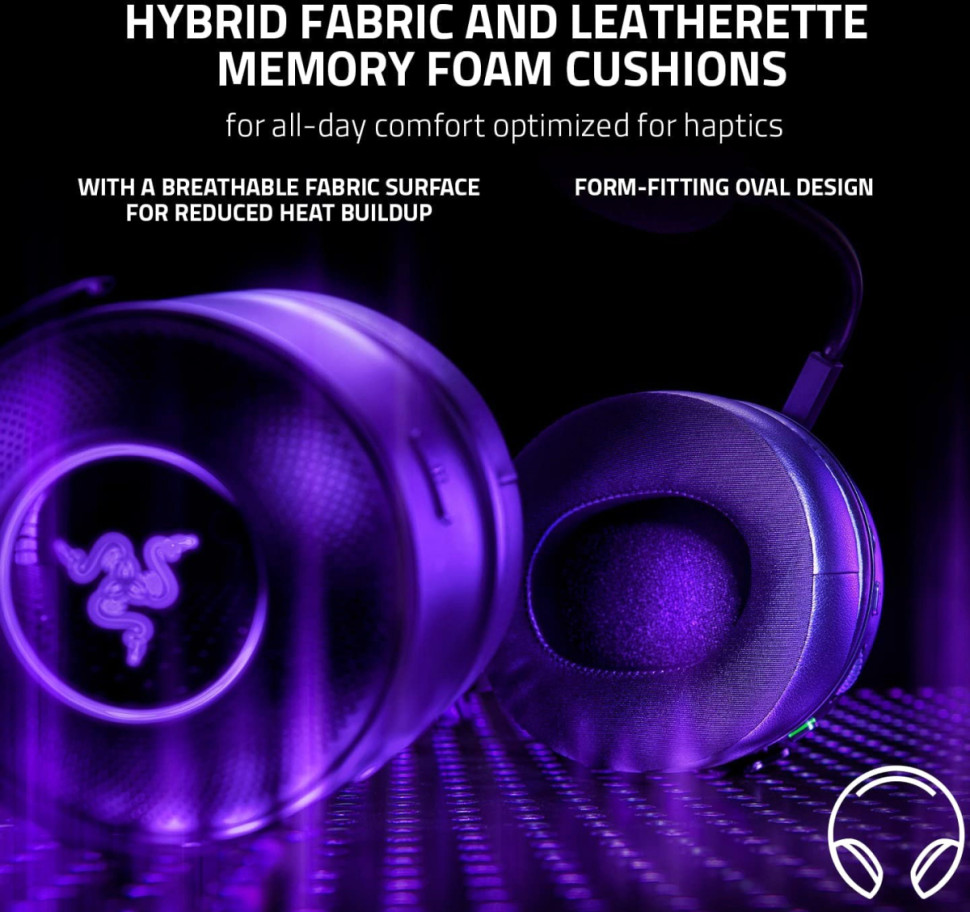 Наушники RAZER Kraken V3 Pro