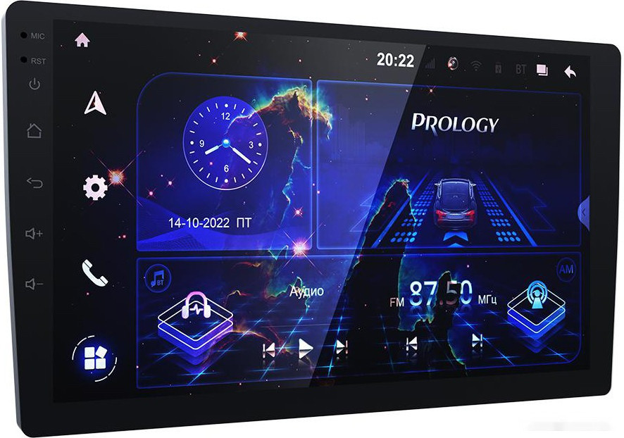 Автомагнитола Prology MPA-270 DSP
