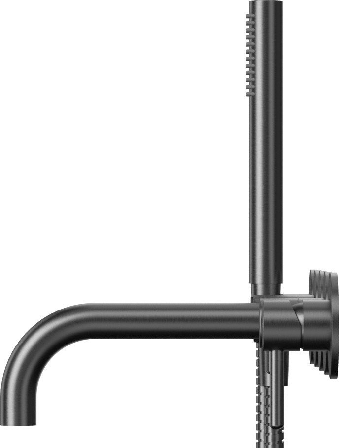 Смеситель Whitecross Y Y1240GM (оружейная сталь)