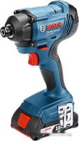 Винтоверт Bosch GDR 180-LI Professional 06019G5120 (с 2-мя АКБ, кейс)