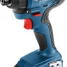 Винтоверт Bosch GDR 180-LI Professional 06019G5120 (с 2-мя АКБ, кейс)