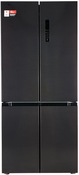 Холодильник (Side-by-Side) Toshiba GR-RF610WE-PMS(06)