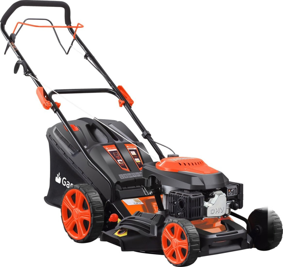 Газонокосилка Garvill LM-460S1N