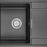 Кухонная мойка Paulmark Weimar PM216550-BL черный