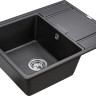 Кухонная мойка Paulmark Weimar PM216550-BL черный
