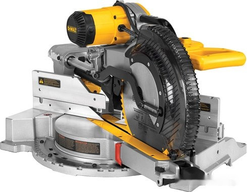 Торцовочная пила DeWALT DWS780