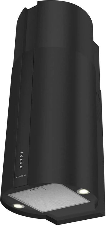 Вытяжка Meferi TUBE40BK Power