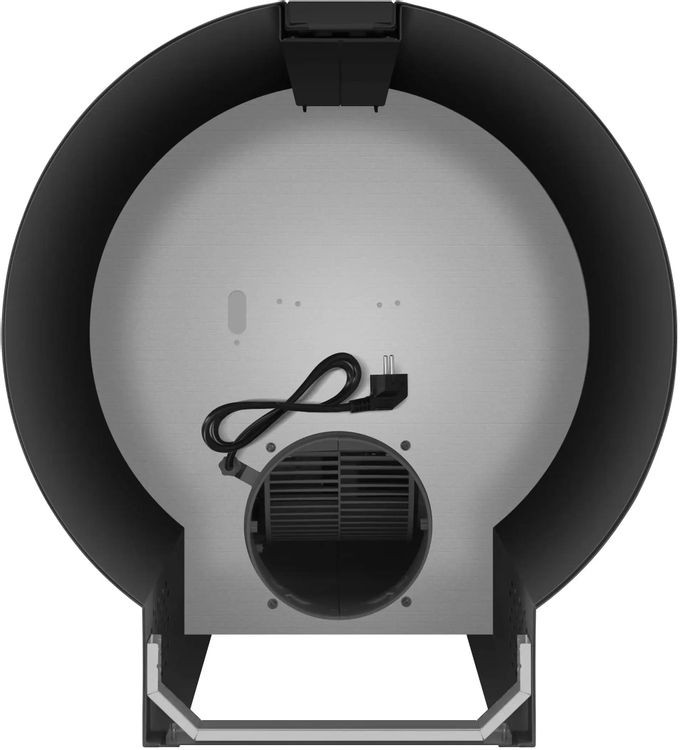 Вытяжка Meferi TUBE40BK Power