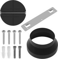 Вытяжка Meferi TUBE40BK Power