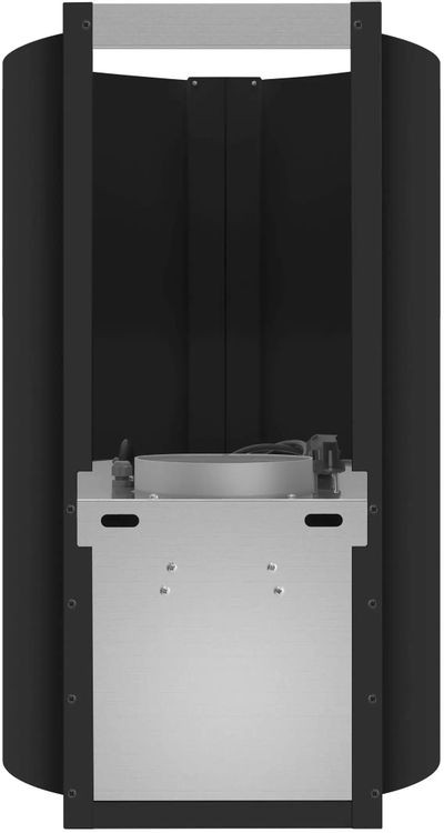 Вытяжка Meferi TUBE40BK Power