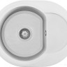Кухонная мойка Elleci Easy Round 600 G68 Bianco