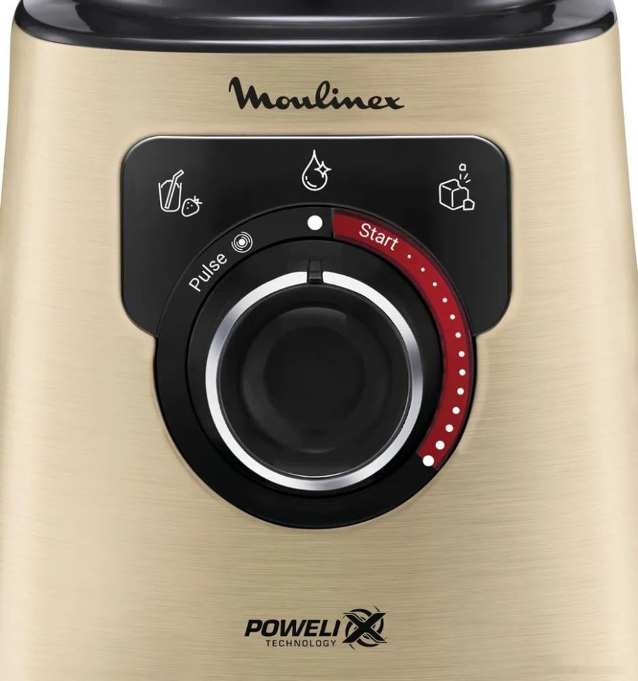 Блендер Moulinex PerfectMix+ LM871A10