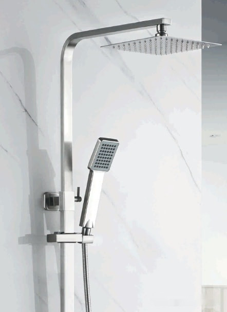 Душевая система Ledeme L72417