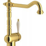 Смеситель Franke Old England золото 115.0315.597