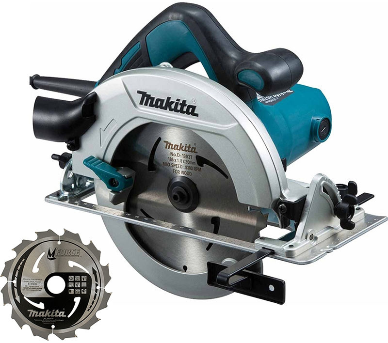 Дисковая пила Makita HS7601X1
