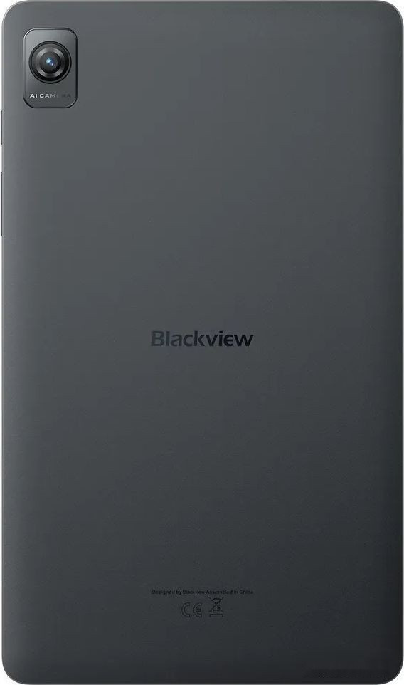 Планшет Blackview Tab 60 6GB/128GB (серый)