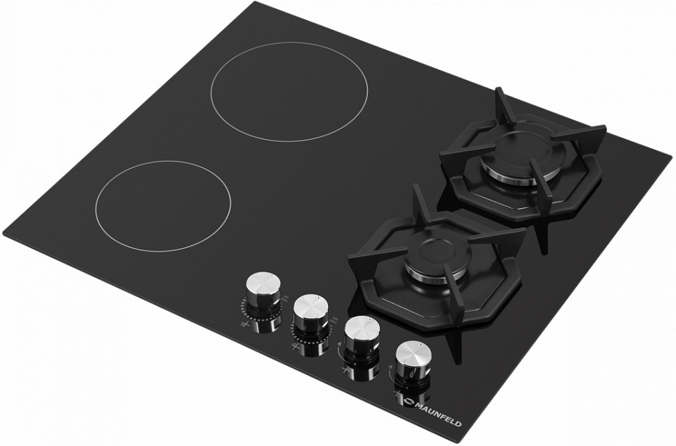 Варочная панель Maunfeld EEHG.642VC.2CB/KG