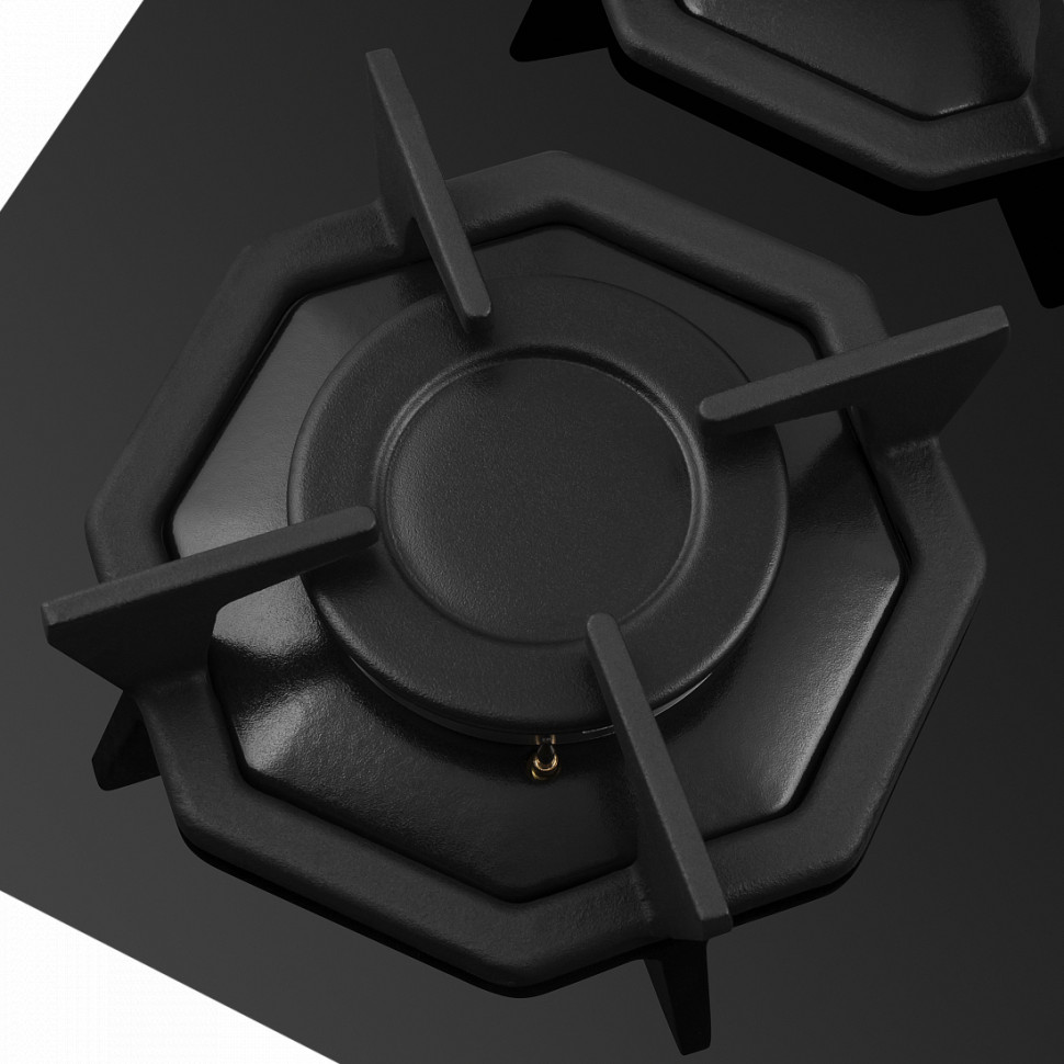 Варочная панель Maunfeld EEHG.642VC.2CB/KG