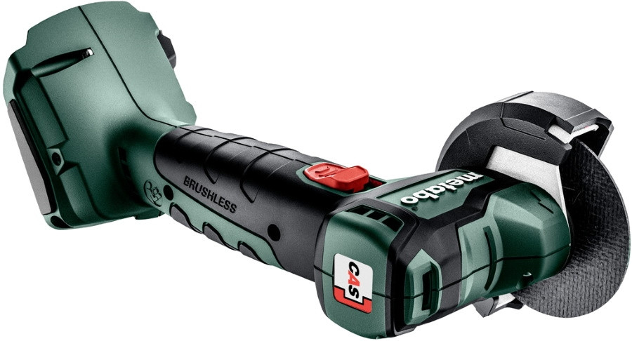Угловая шлифмашина Metabo CC 18 LTX BL