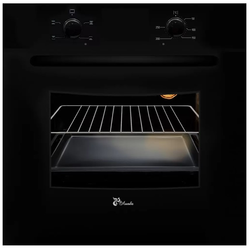 Духовой шкаф Лысьва ДЭВ 501 (Black)