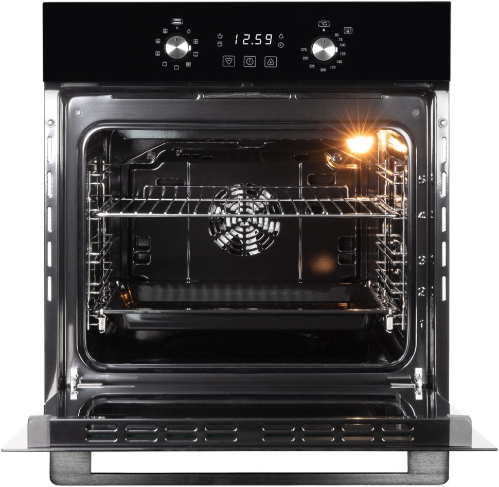 Духовой шкаф Zigmund & Shtain E 167 B