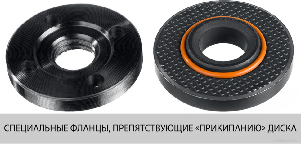 Угловая шлифмашина ЗУБР Мастер УШМ-125-1205 Э