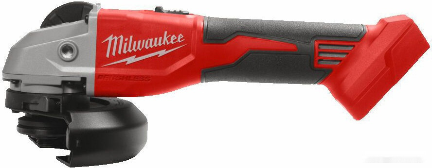 Угловая шлифмашина Milwaukee M18 M18BLSAG125X-0 4933492643 (без АКБ)